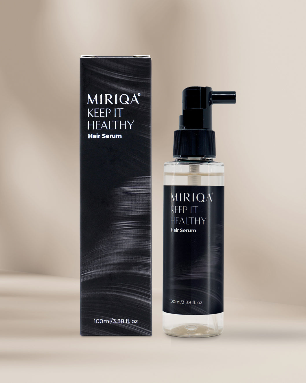 MIRIQA Hair Serum Product Photo 1