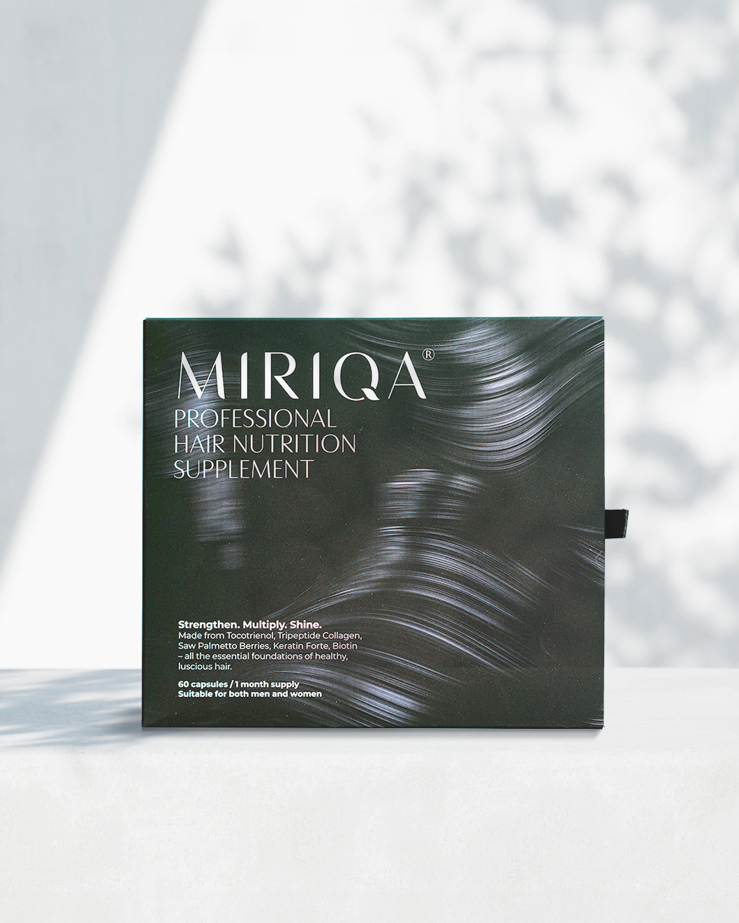 MIRIQA Hair Growth Supplement
