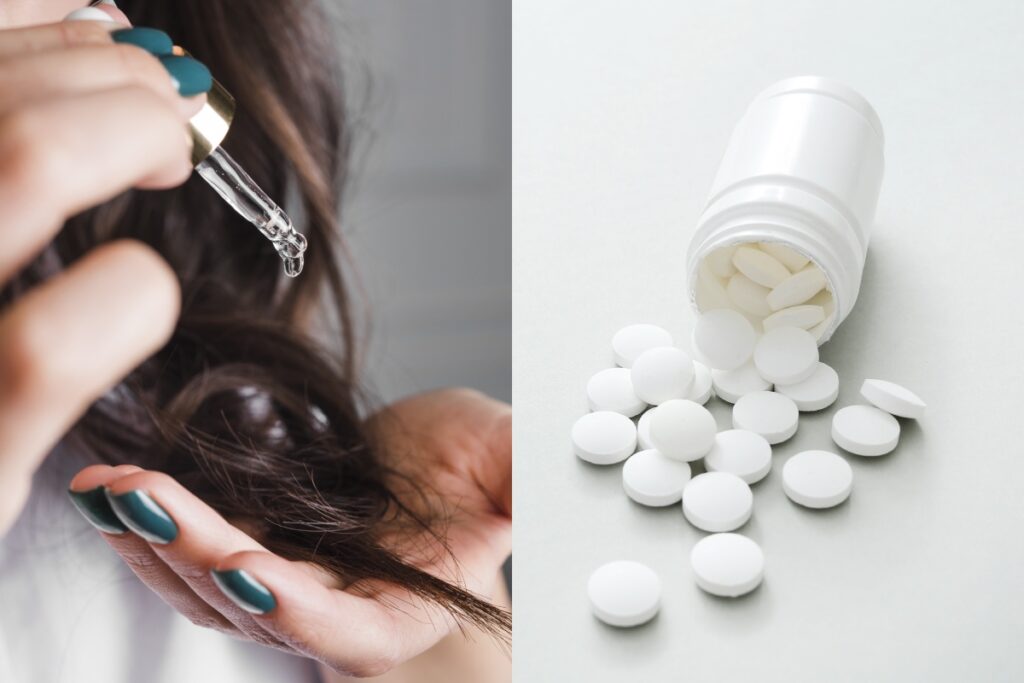 Minoxidil vs. Finasteride: Navigating Hair Loss Solutions