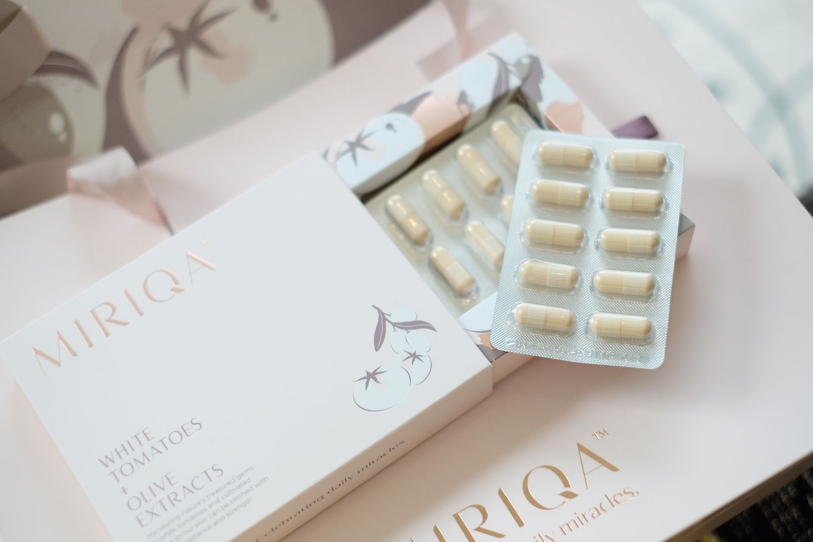 Protecting My Skin with MIRIQA®