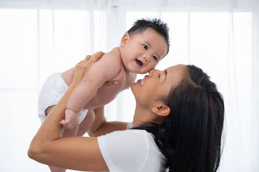 Postpartum Hair Loss: Why It Happens & What To Do