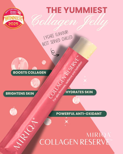 MIRIQA® Collagen Reserve™ (6 Box Bundle)