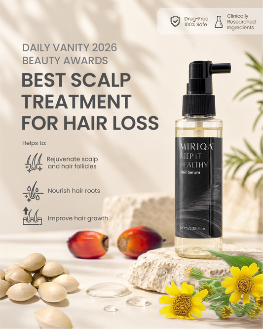MIRIQA® Keep It Healthy Hair Serum 100ml