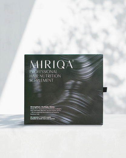 MIRIQA Hair Growth Supplement