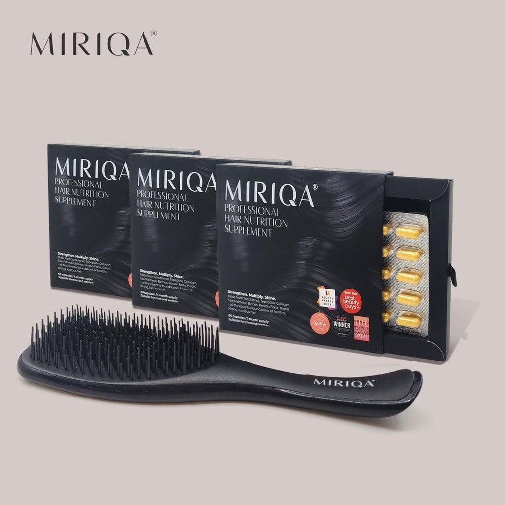 MIRIQA® Hair Brush