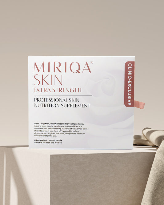 MIRIQA® Skin Extra Strength Professional Nutrition Supplement (Clinic-Exclusive)